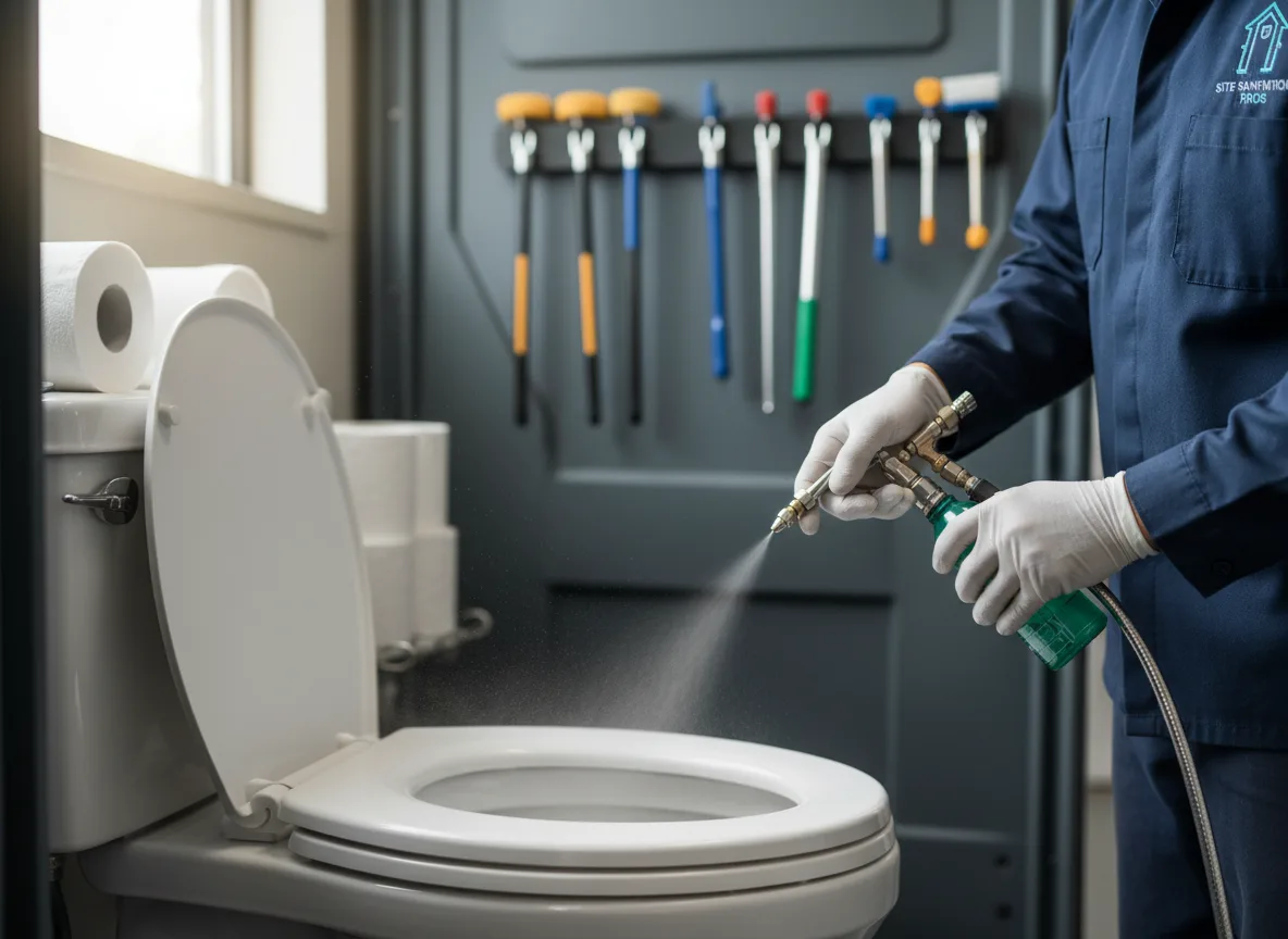 Why choose Construction Site Porta Potty Rental in Elberta, AL